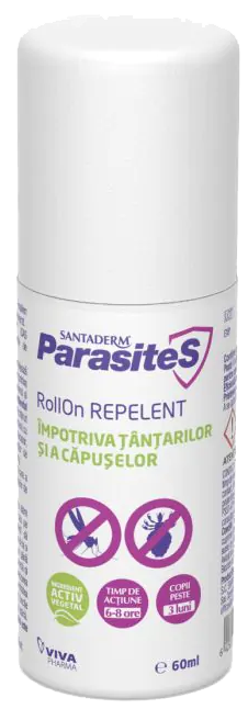 Roll On gel repelent Tantari si Insecte